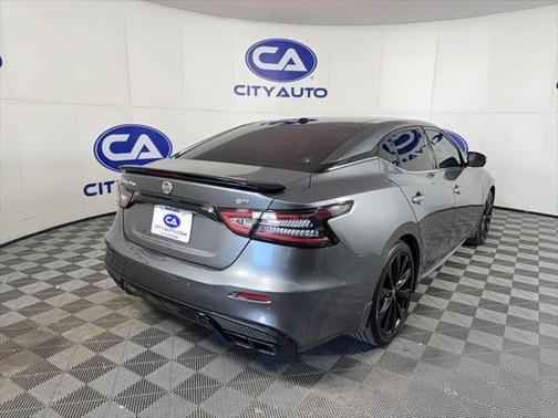 2022 Nissan Maxima SR Xtronic CVT