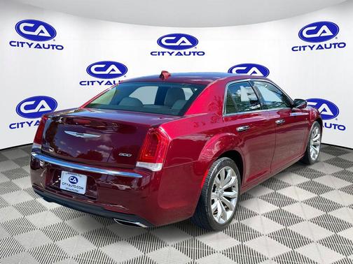 2018 Chrysler 300 Limited