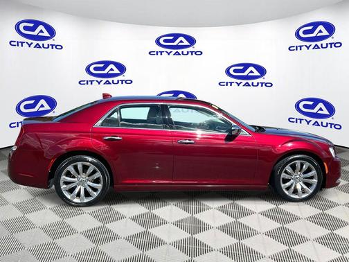 2018 Chrysler 300 Limited