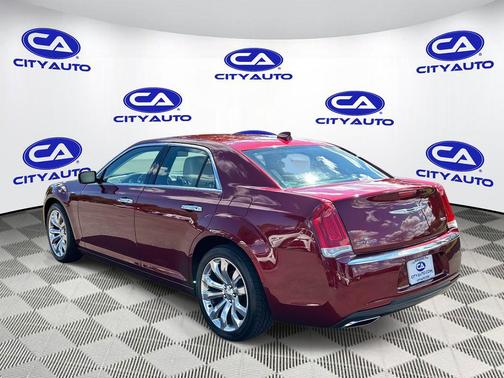 2018 Chrysler 300 Limited