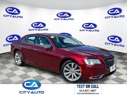 2018 Chrysler 300 Limited