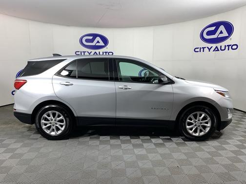2018 Chevrolet Equinox LS