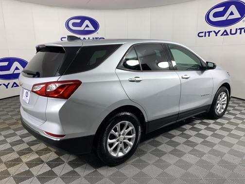 2018 Chevrolet Equinox LS