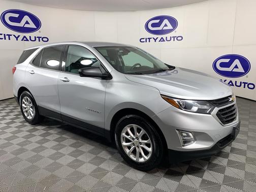 2018 Chevrolet Equinox LS