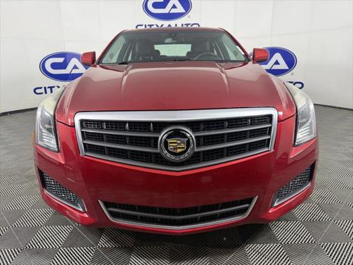 2014 Cadillac ATS 2.0L Turbo