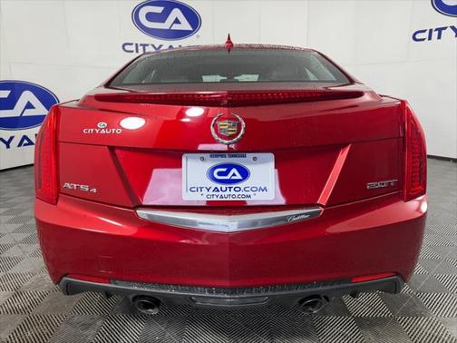2014 Cadillac ATS 2.0L Turbo