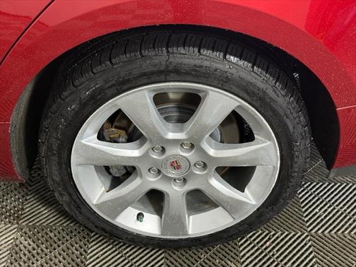 2014 Cadillac ATS 2.0L Turbo