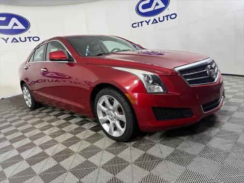 2014 Cadillac ATS 2.0L Turbo
