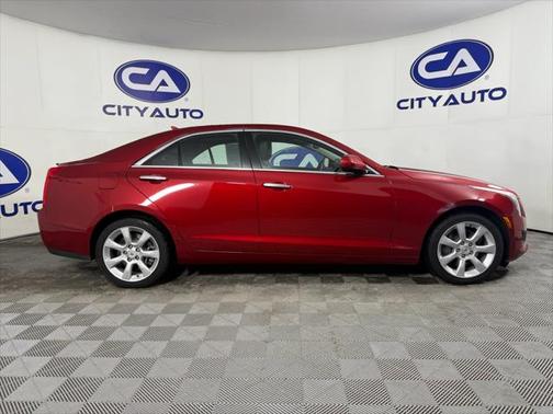 2014 Cadillac ATS 2.0L Turbo