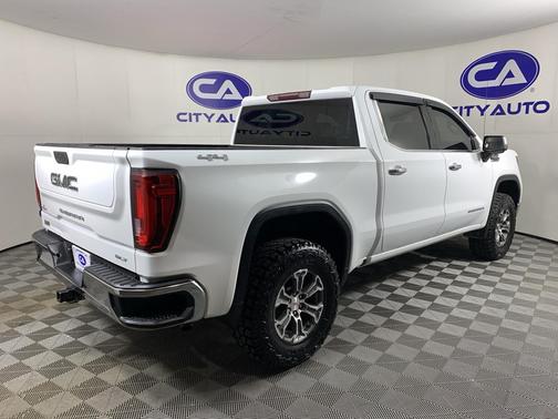 2019 GMC Sierra 1500 SLT