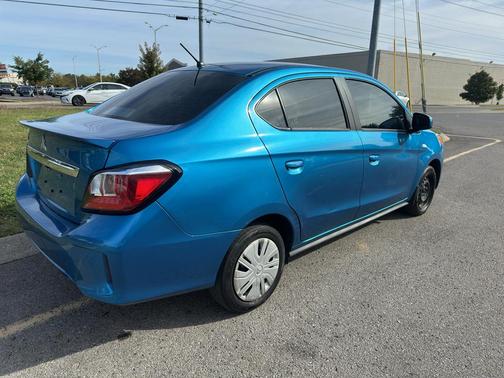 2024 Mitsubishi Mirage G4 ES