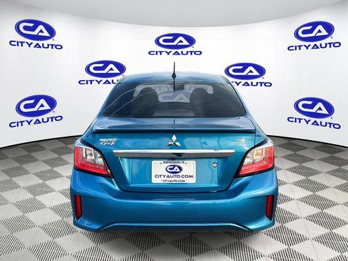 2024 Mitsubishi Mirage G4 ES