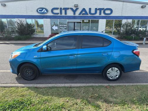 2024 Mitsubishi Mirage G4 ES