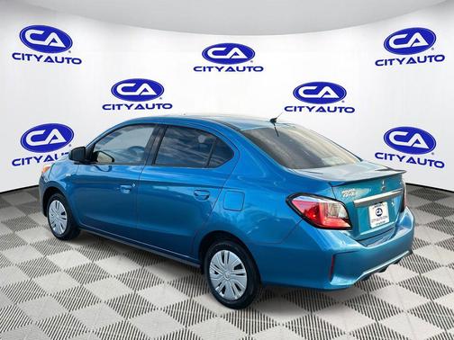 2024 Mitsubishi Mirage G4 ES