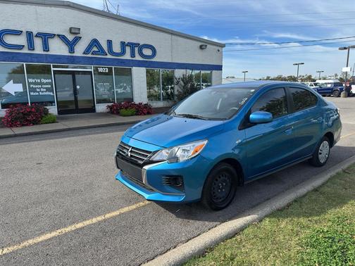 2024 Mitsubishi Mirage G4 ES