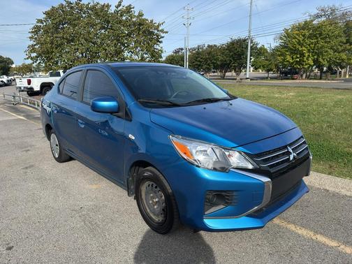 2024 Mitsubishi Mirage G4 ES