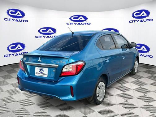 2024 Mitsubishi Mirage G4 ES