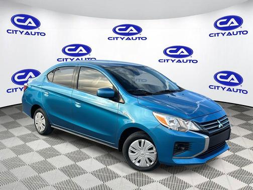 2024 Mitsubishi Mirage G4 ES