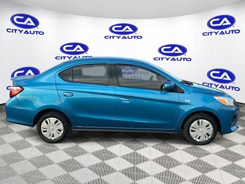 2024 Mitsubishi Mirage G4 ES