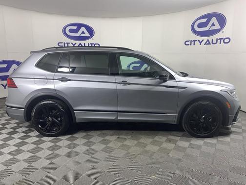 2024 Volkswagen Tiguan 2.0T SE R-Line Black 4MOTION