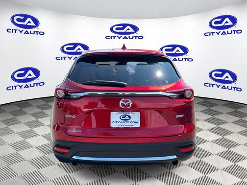 2018 Mazda CX-9 Grand Touring