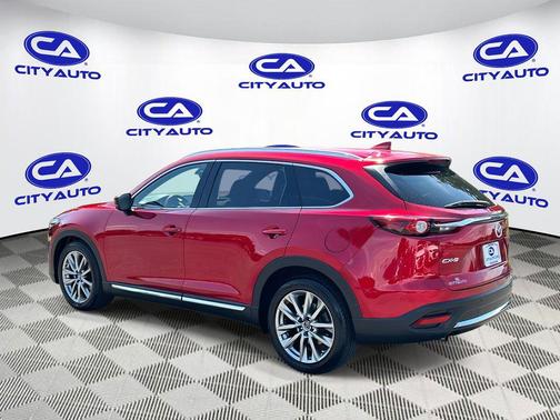 2018 Mazda CX-9 Grand Touring