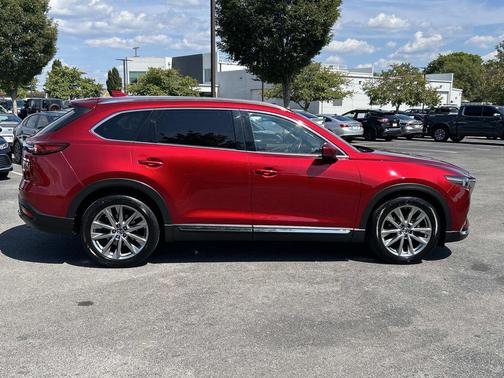 2018 Mazda CX-9 Grand Touring