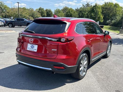 2018 Mazda CX-9 Grand Touring