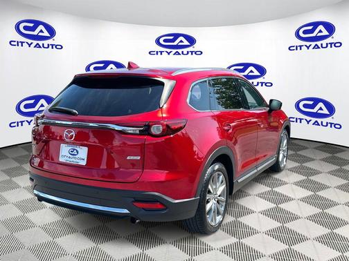 2018 Mazda CX-9 Grand Touring