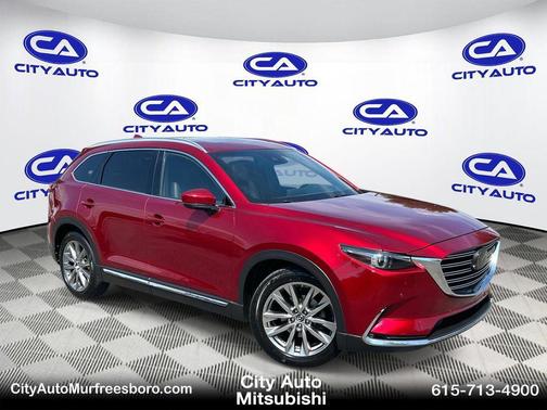 2018 Mazda CX-9 Grand Touring