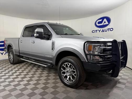 2021 Ford F-250 Lariat