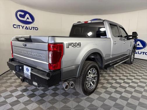 2021 Ford F-250 Lariat