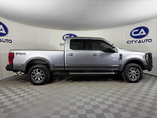 2021 Ford F-250 Lariat