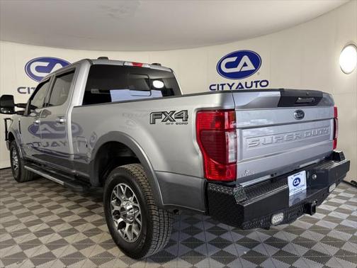 2021 Ford F-250 Lariat