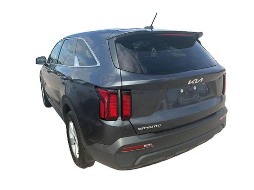 Gravity Grey 2023 Kia Sorento LX