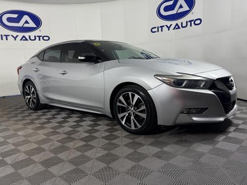 2017 Nissan Maxima SL
