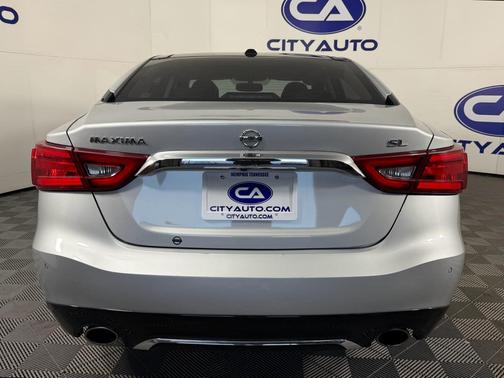 2017 Nissan Maxima SL