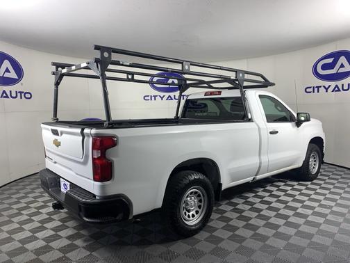 2022 Chevrolet Silverado 1500 WT