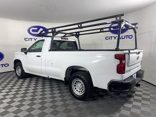 2022 Chevrolet Silverado 1500 WT