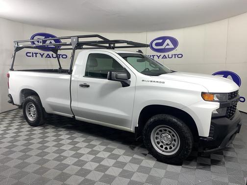 2022 Chevrolet Silverado 1500 WT