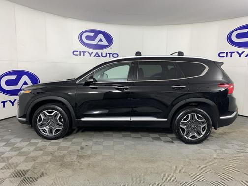 2022 Hyundai SANTA FE HEV SEL Premium