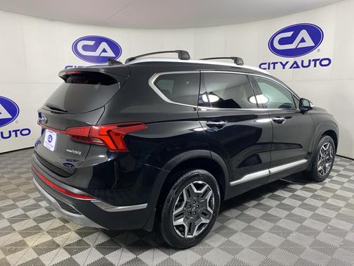 2022 Hyundai SANTA FE HEV SEL Premium