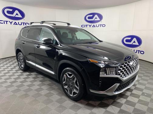 2022 Hyundai SANTA FE HEV SEL Premium