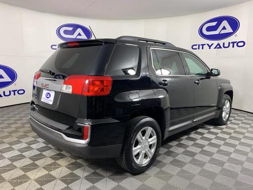 2016 GMC Terrain SLE-2