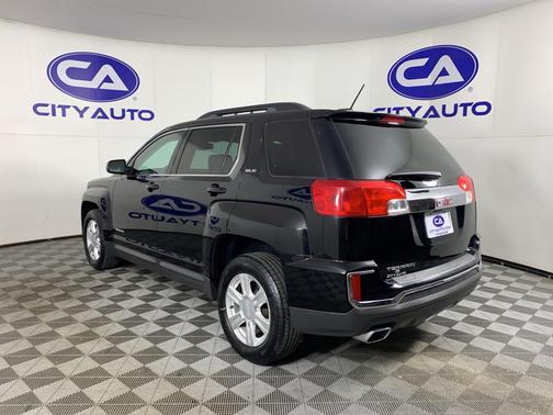 2016 GMC Terrain SLE-2