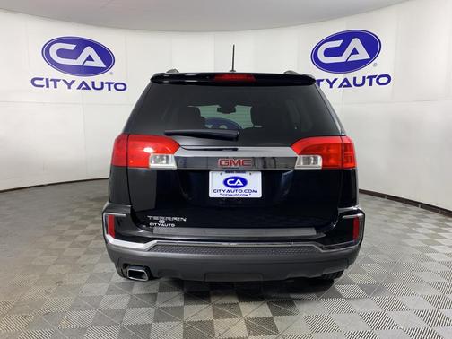 2016 GMC Terrain SLE-2