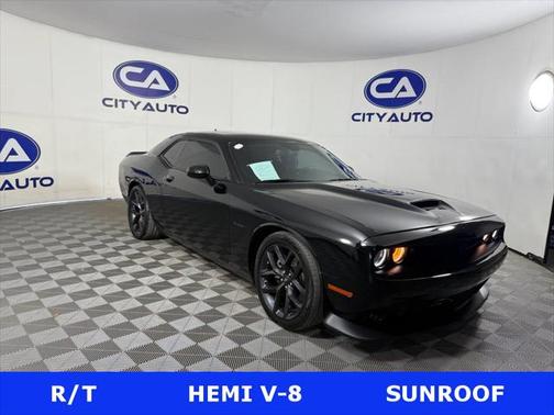 2022 Dodge Challenger R/T
