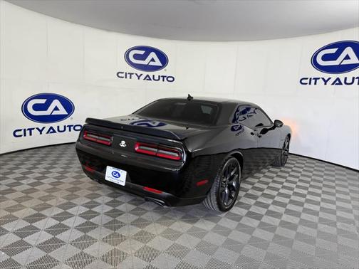 2022 Dodge Challenger R/T