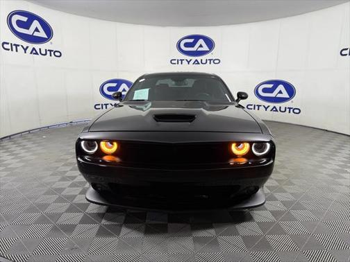 2022 Dodge Challenger R/T