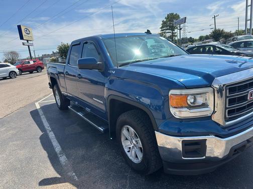 2015 GMC Sierra 1500 SLE